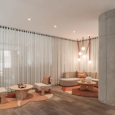 Nomu Mexico City By Lumina