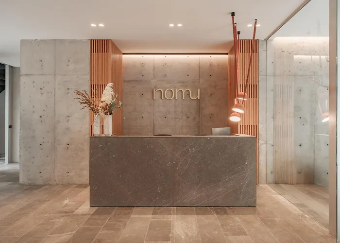 Hotel Nomu By Lumina Mexico City