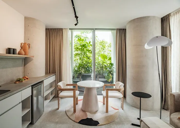 Nomu By Lumina Hotel 5*