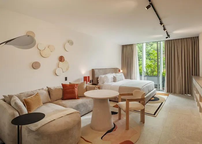 Nomu By Lumina Hotel 5*
