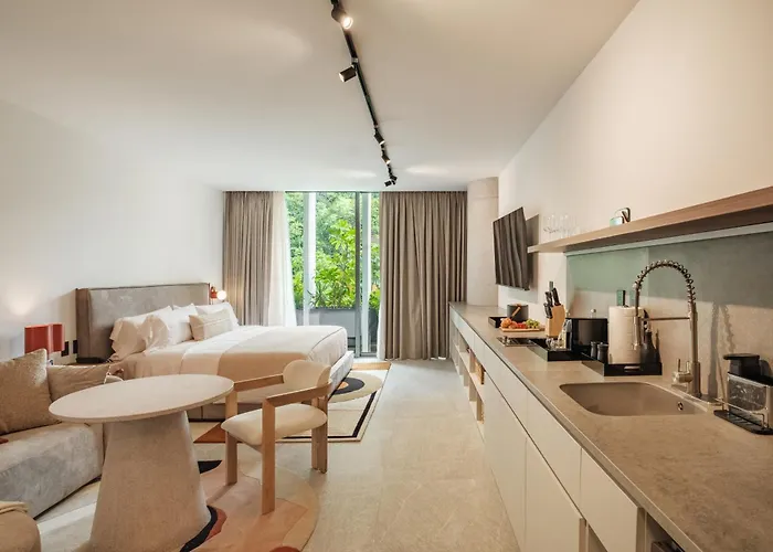 Hotel Nomu By Lumina Mexico City