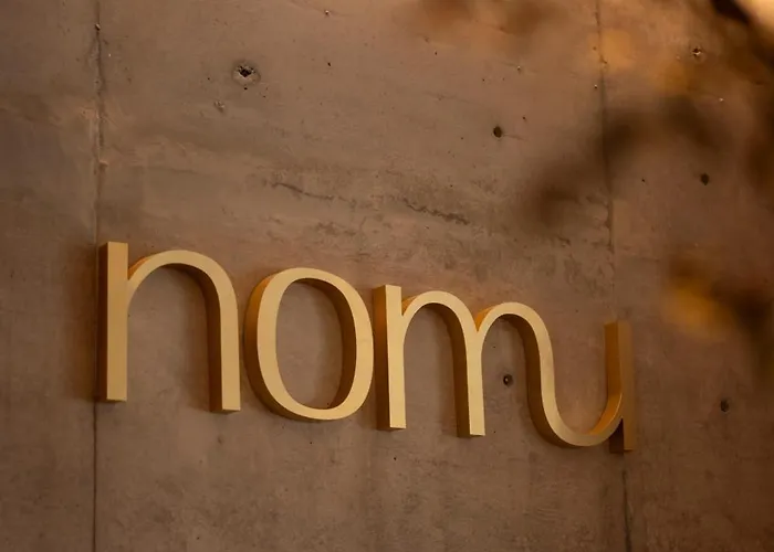Nomu By Lumina Hotel 5*