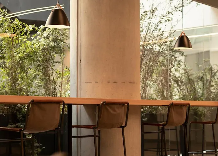 Hotel Nomu By Lumina Mexico City