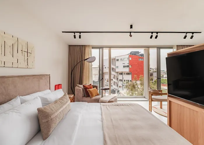 Nomu By Lumina Hotel Mexico City
