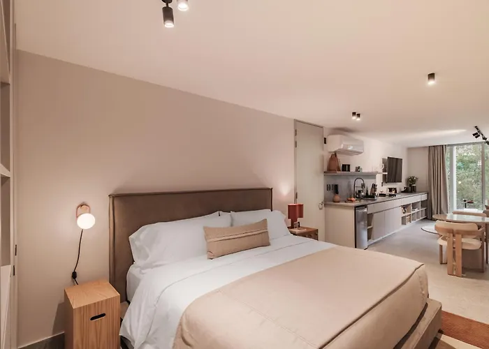 Hotel Nomu By Lumina Mexico City