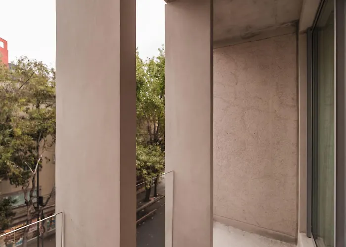 Hotel Nomu By Lumina Mexico City