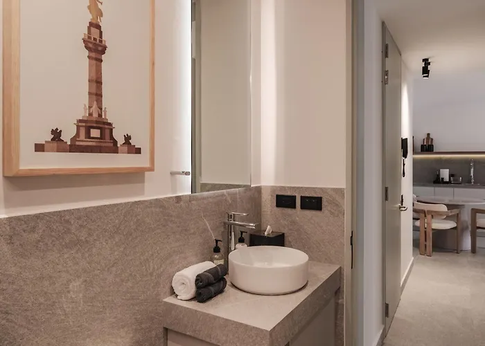 Hotel Nomu By Lumina Mexico City