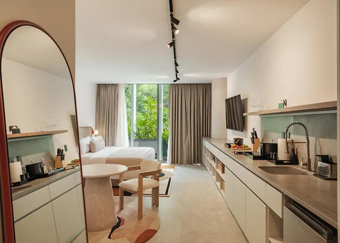 Nomu By Lumina Hotel