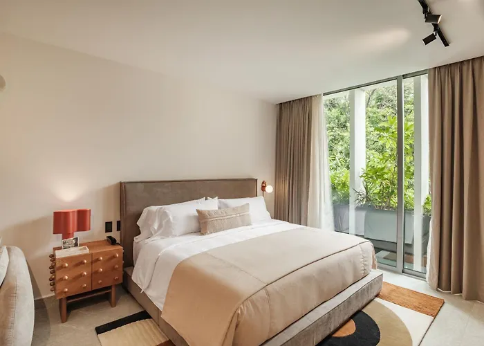 Nomu By Lumina 5* Mexico City