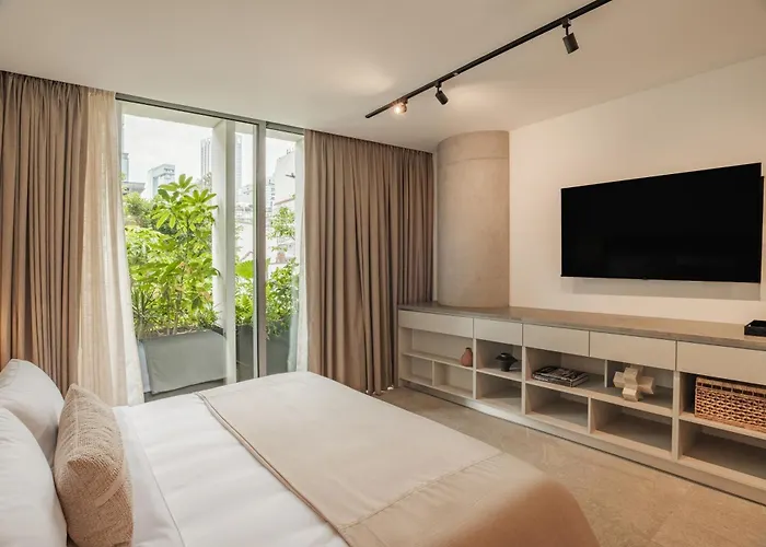Hotel Nomu By Lumina