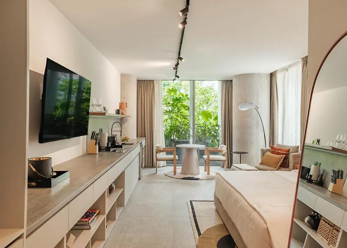 Hotel Nomu By Lumina Mexico City